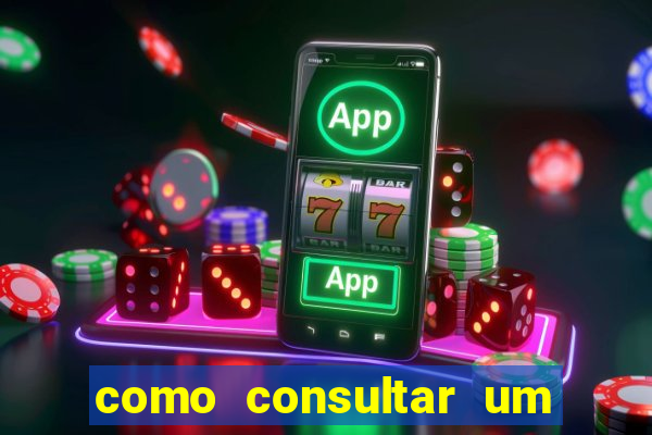 como consultar um boletim de ocorrencia